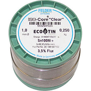 3361GT - TIN AND LEAD SOLDERING - Prod. SCU